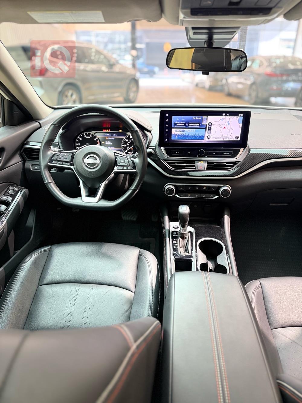 نيسان ألتيما